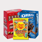 Bánh, Kẹo, Các loại