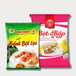 Các loại bột