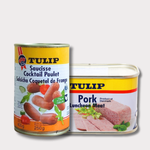 Đồ Hộp - Thực Phẩm  cá và pate