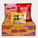 Mì, Phở, Cháo, Miến