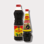 Nước Tương và Dầu Hào