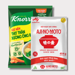 Bột Ngọt Hạt Nêm Gia Vị Canh