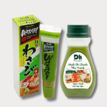 Xốt Chấm Mù Tạc