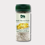 Muối-Tiêu và Thảo Mộc