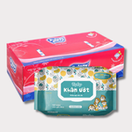 Giấy Và Khăn Ướt