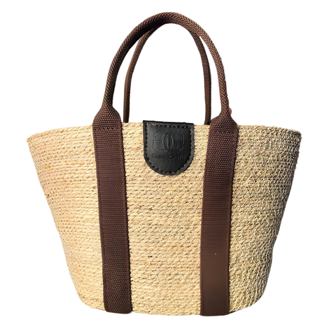Túi cói thời trang