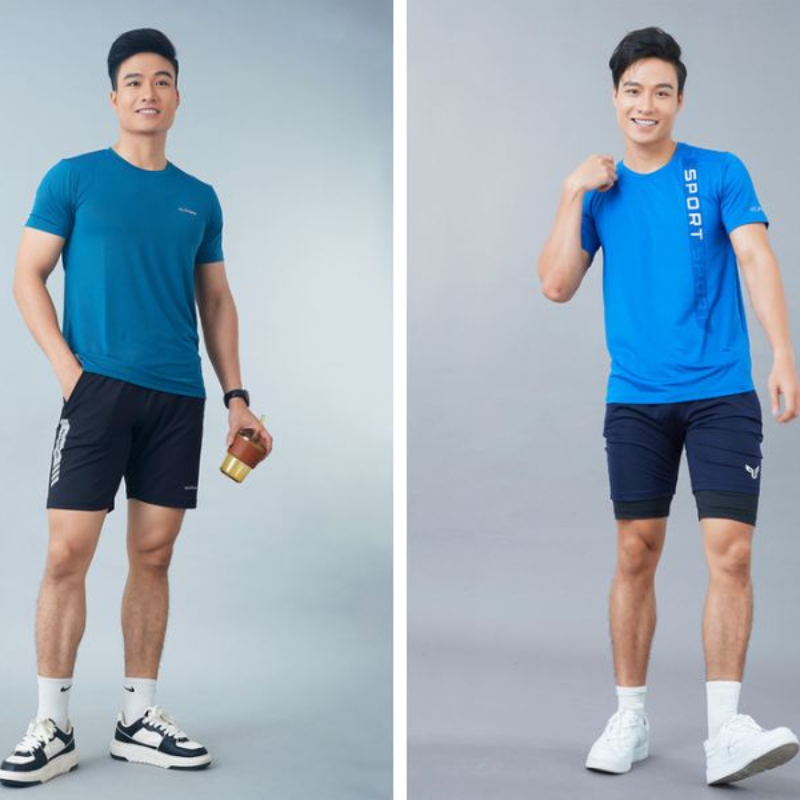 Đồ thể thao nam
