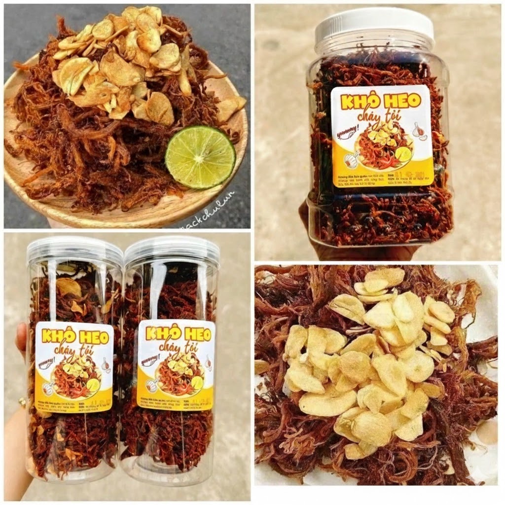 Đồ Chế Biến Sẵn