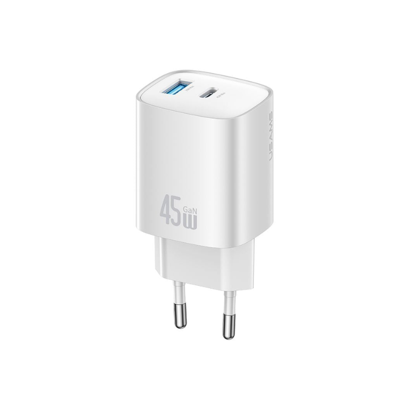 Củ sạc USB + Type C