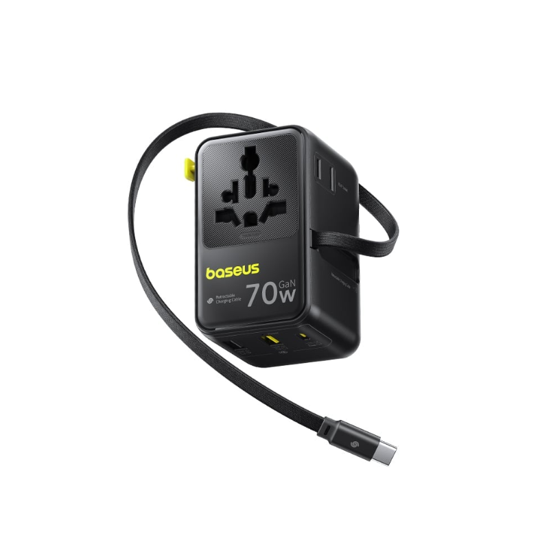 Củ sạc du lịch (US/UK/EU/CN Plug)