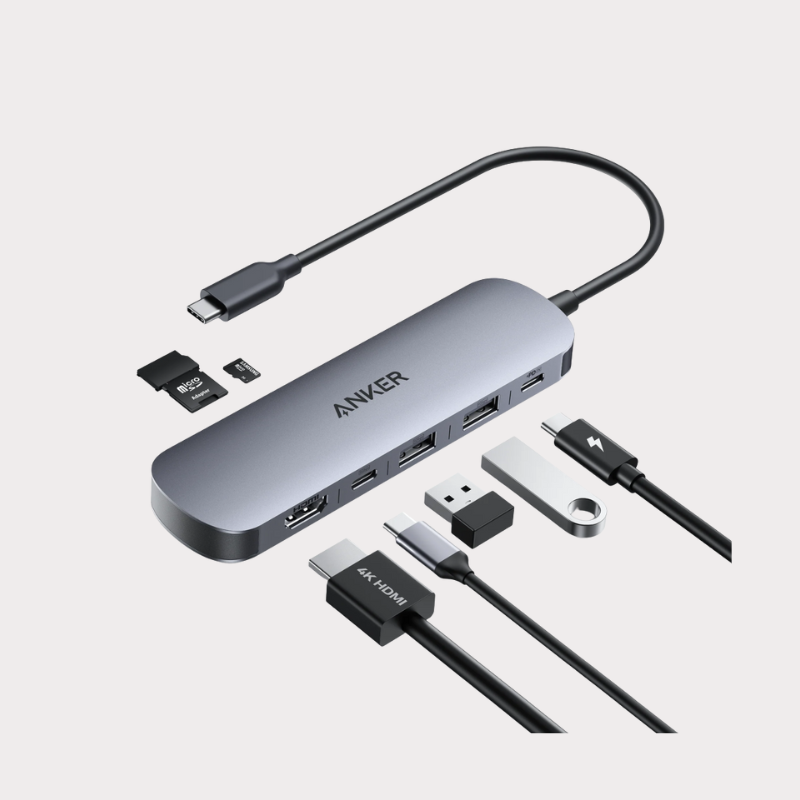 HUB chuyển – Mở rộng