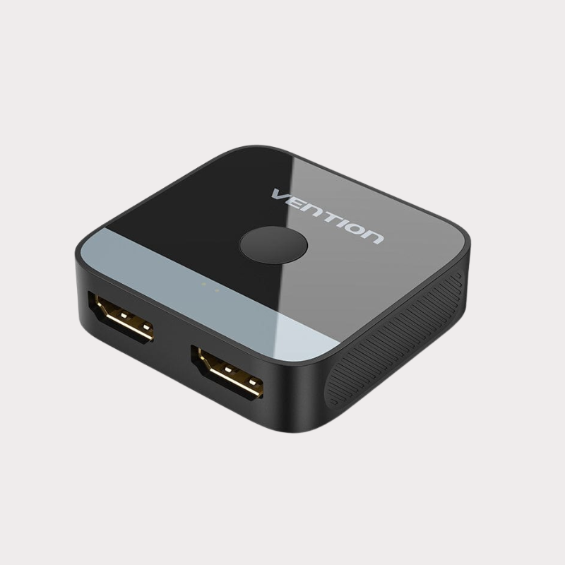 Bộ chia – Chuyển cổng