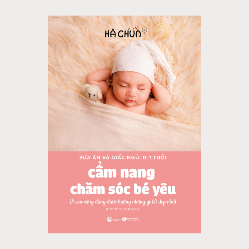 Cẩm Nang Làm Cha Mẹ