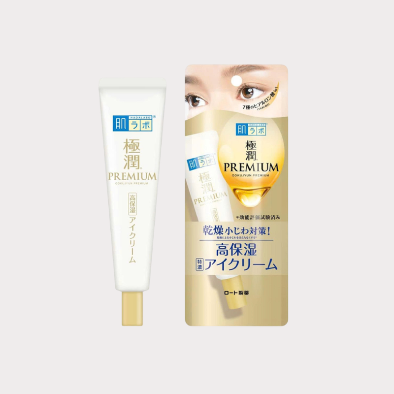 Kem Dưỡng Vùng Mắt