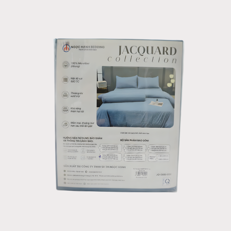 Chăn Ga Gối Nệm