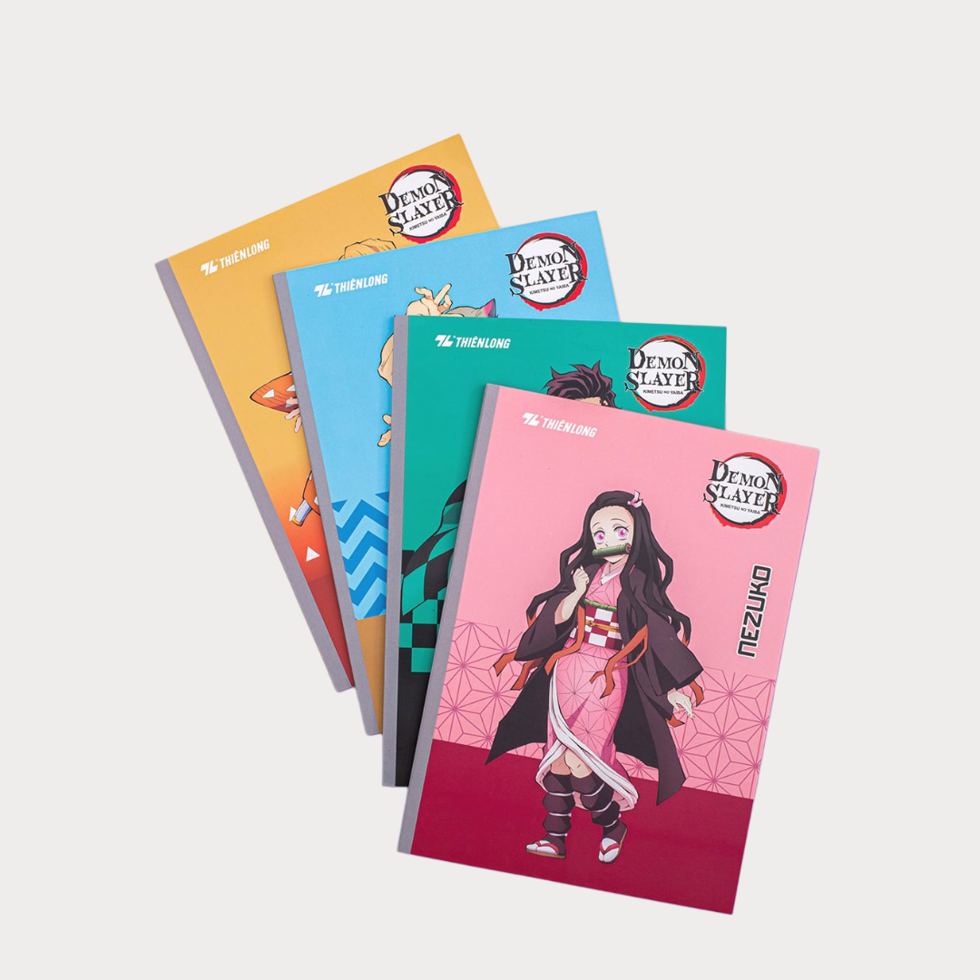 Tập học sinh, Sổ tay, Bìa bao & Nhãn vở