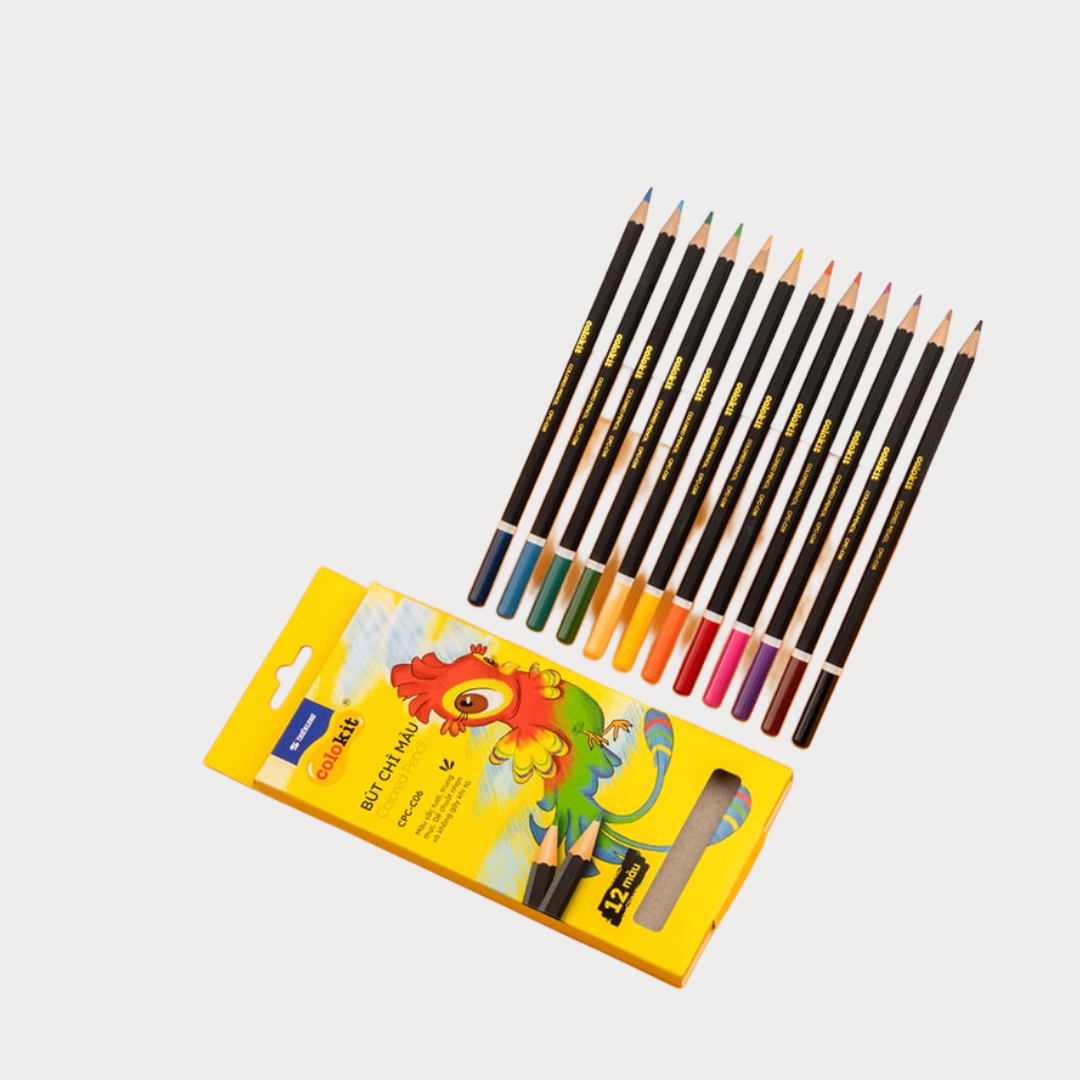 Bút Chì Màu