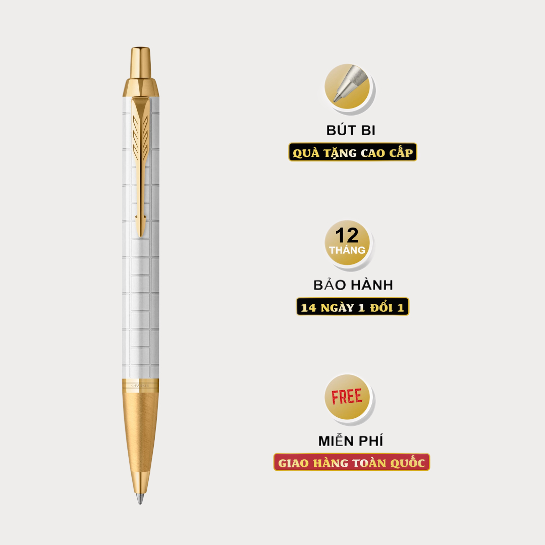 Bút bi cao cấp