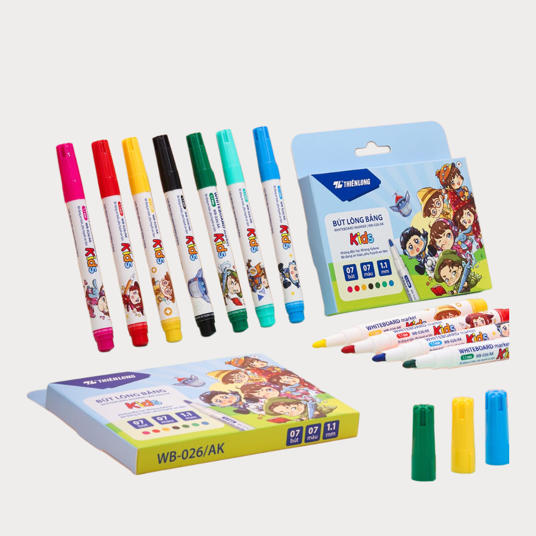 Bút lông bảng - bút lông dầu