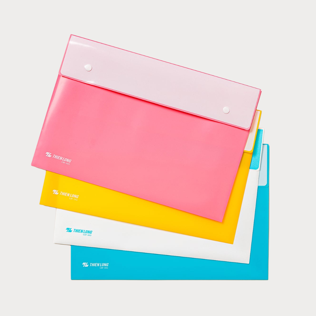 File bìa hồ sơ và trình ký