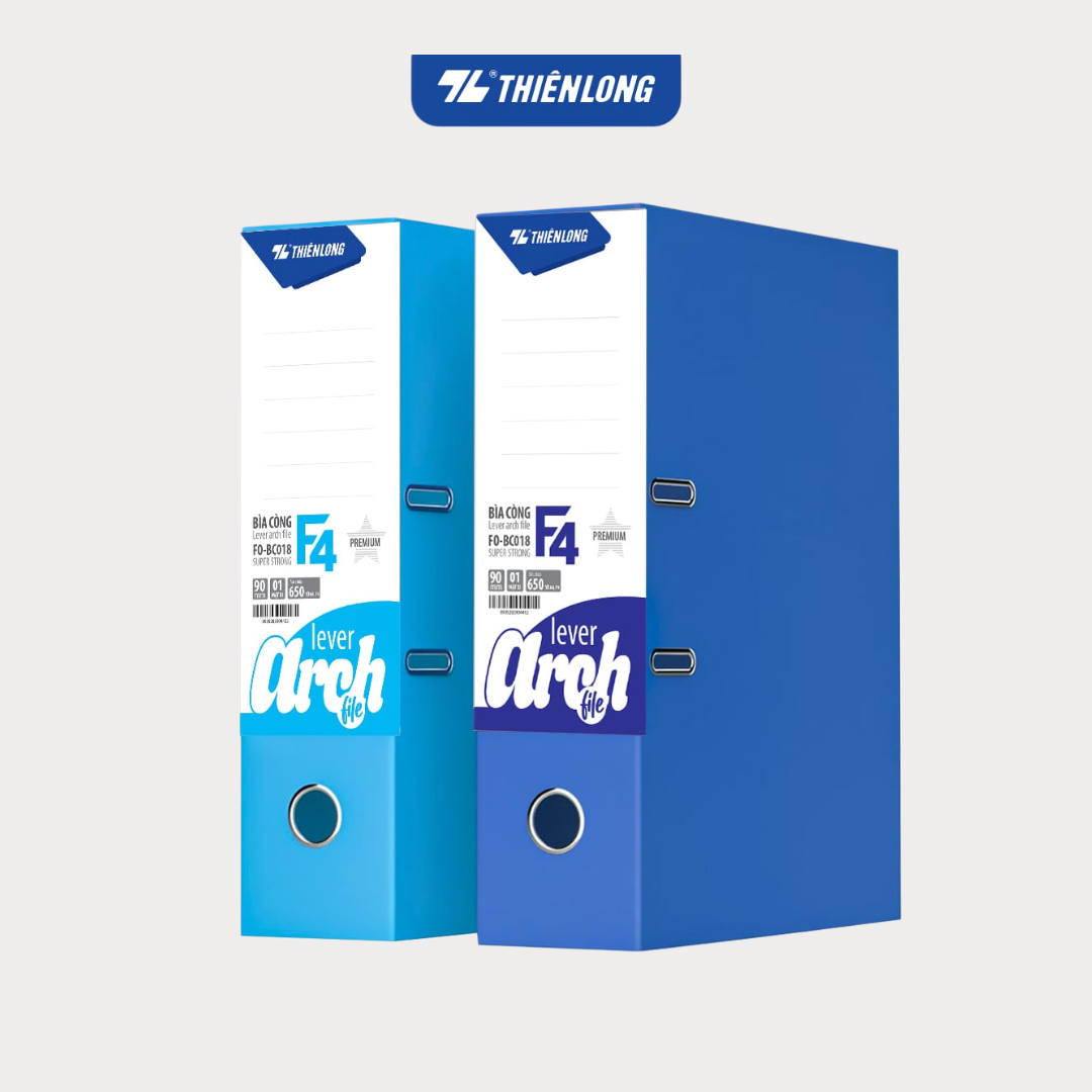 Bìa còng - Bìa nhẫn