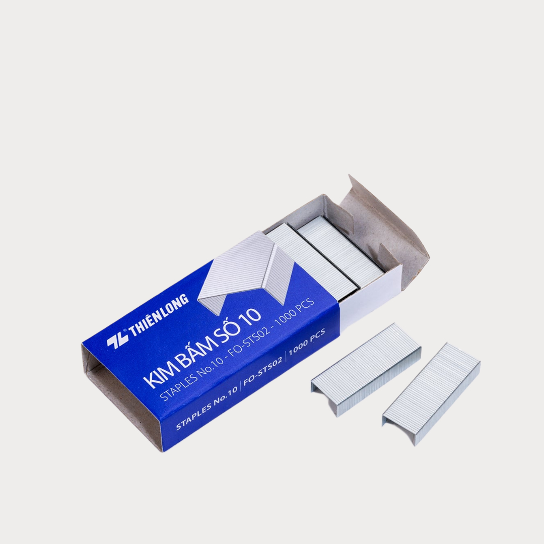 Dụng cụ văn phòng cũ