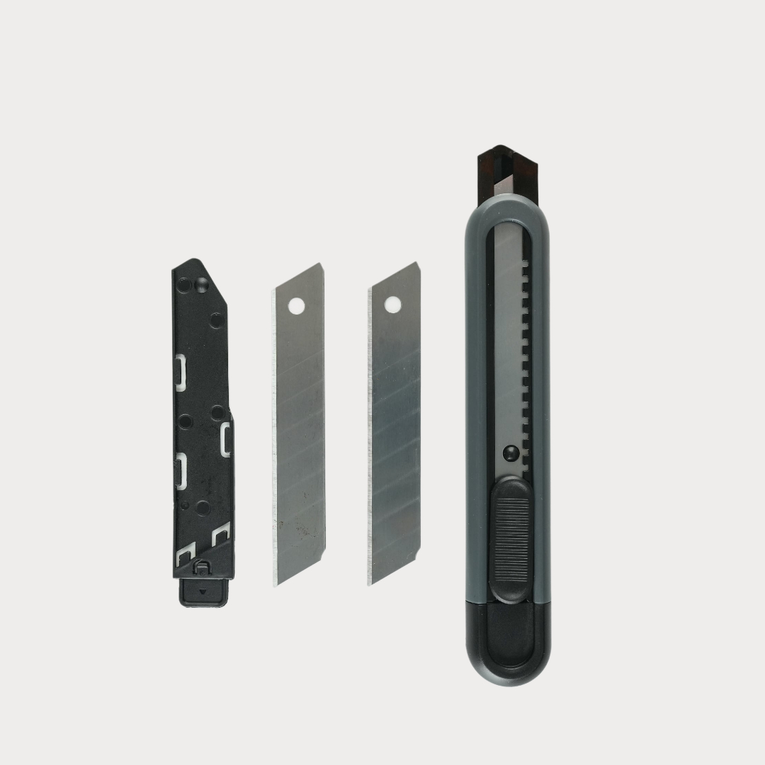 Kéo văn phòng & Dao rọc giấy