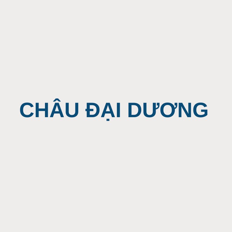 Châu Đại Dương