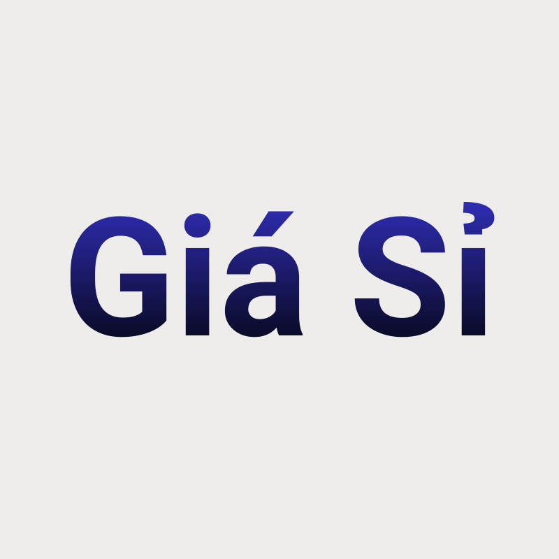 Giá Sỉ