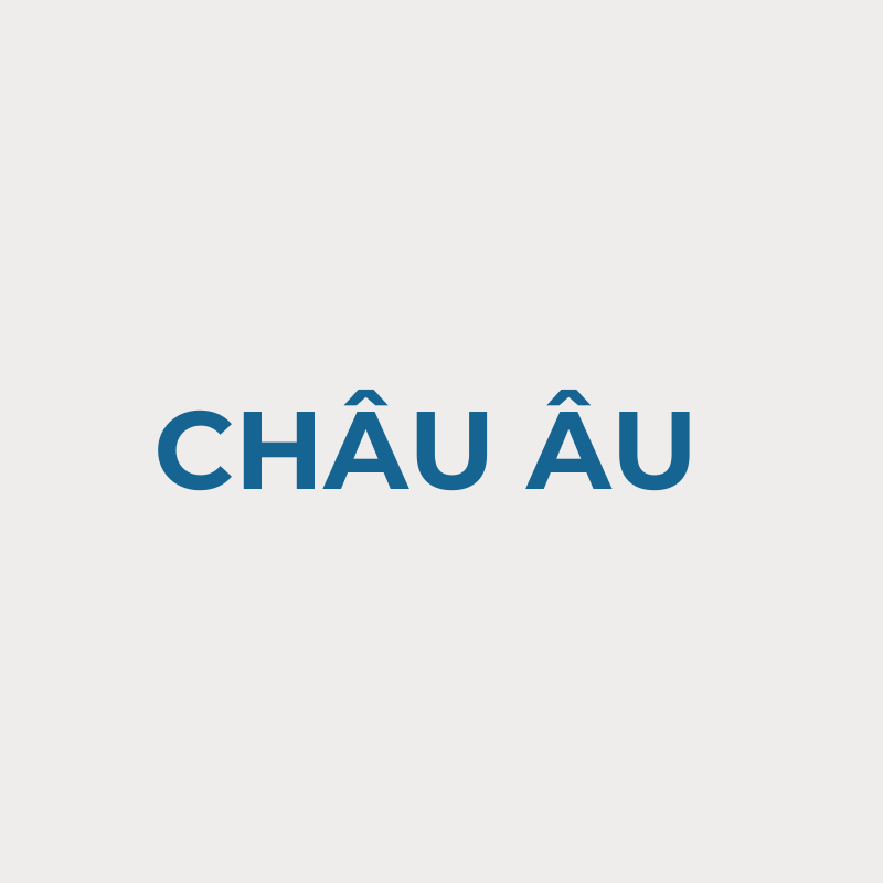 Châu Âu 