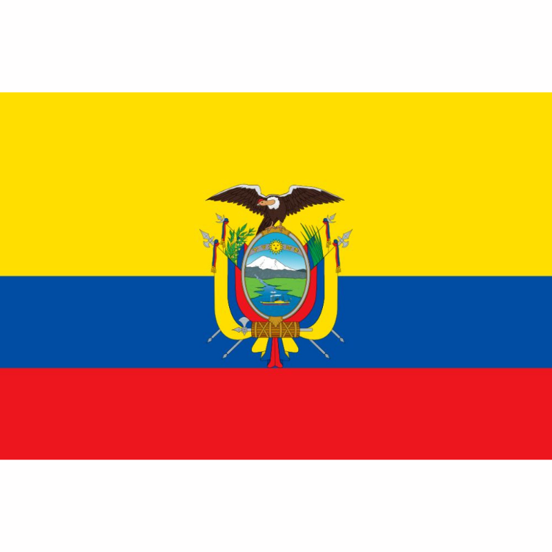 Ship Ecuador