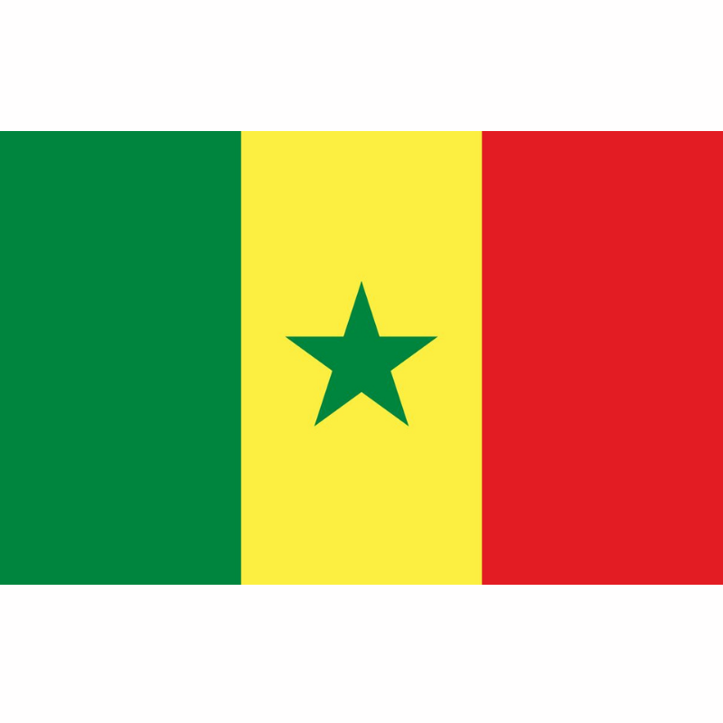 Ship Senegal