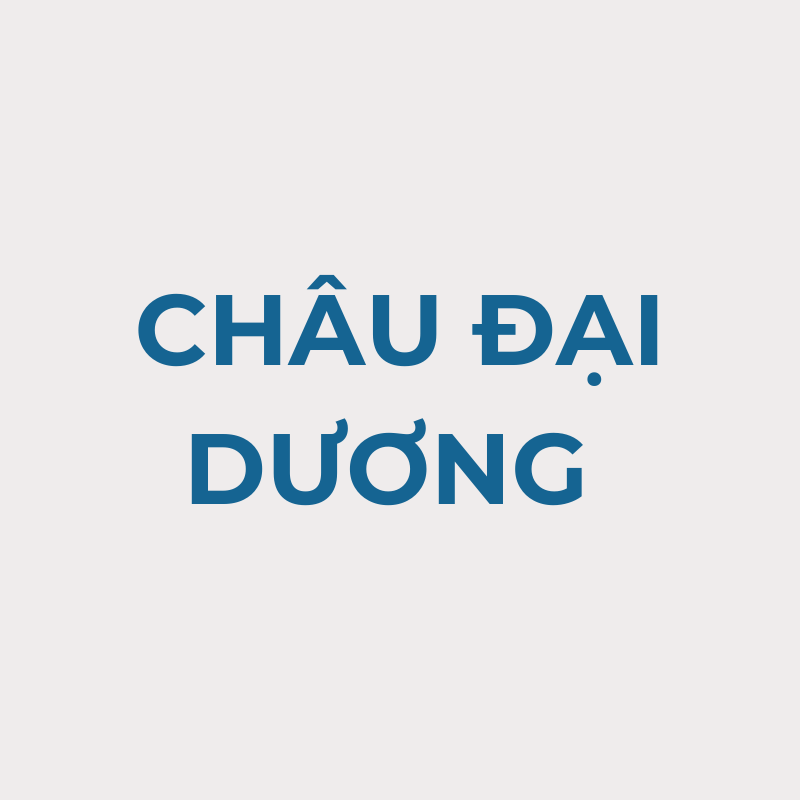 Châu Đại Dương