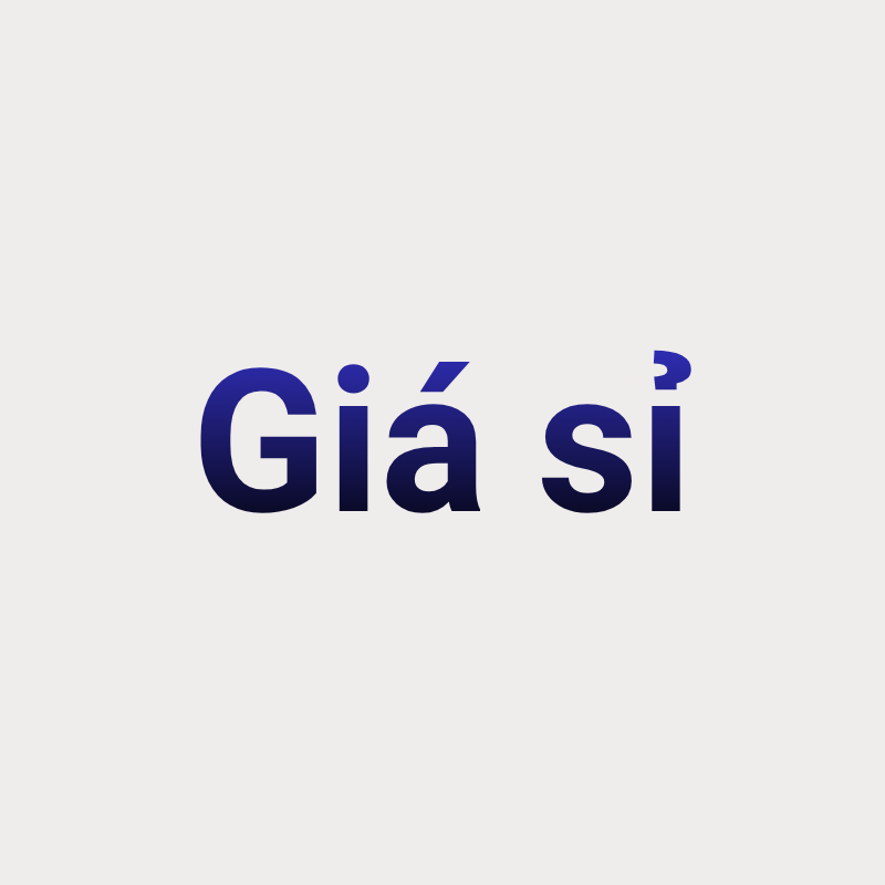 Giá Sỉ