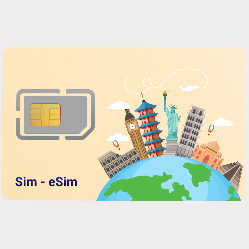 Sim - eSim