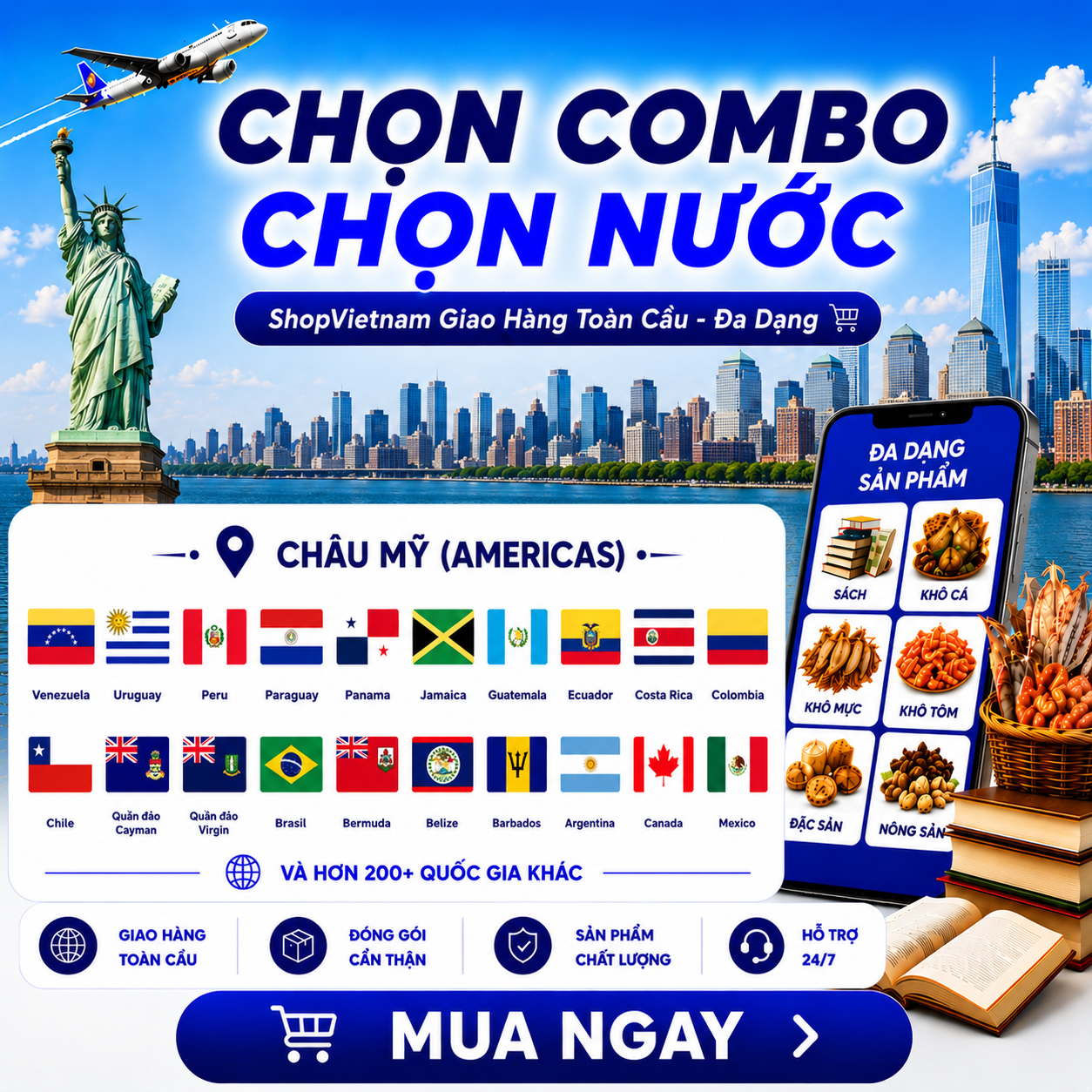 Châu Mỹ