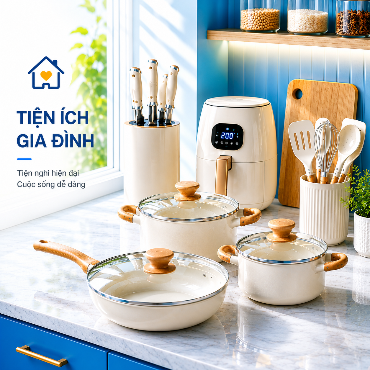 Tiện Ích Gia Đình