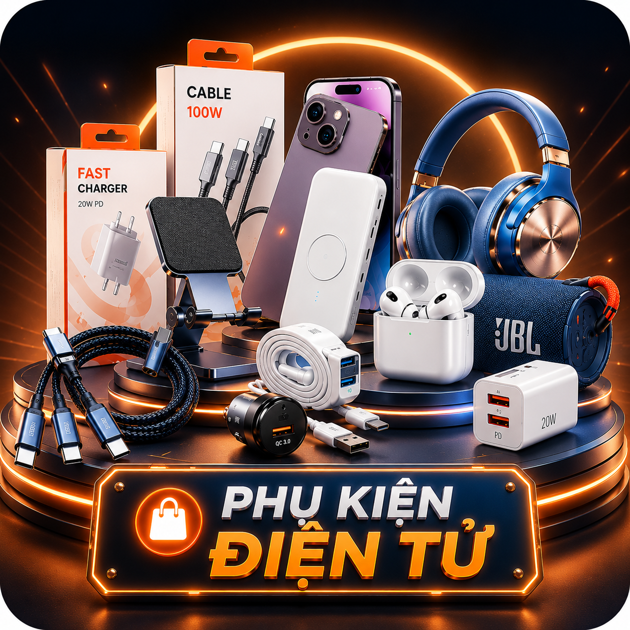 Phụ Kiện