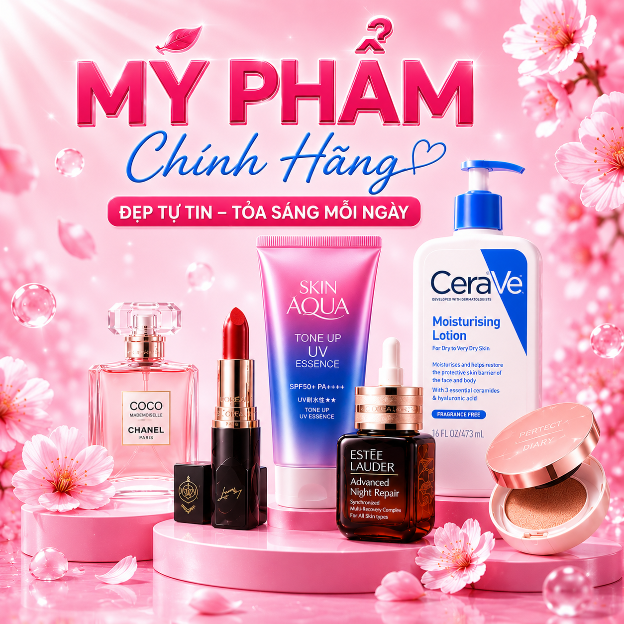 Mỹ Phẩm