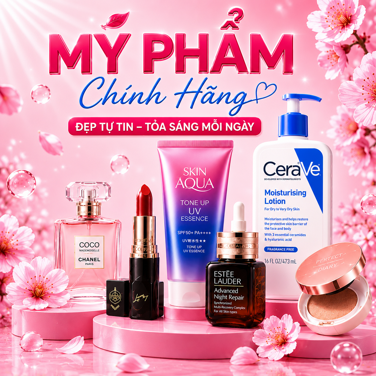 Mỹ Phẩm