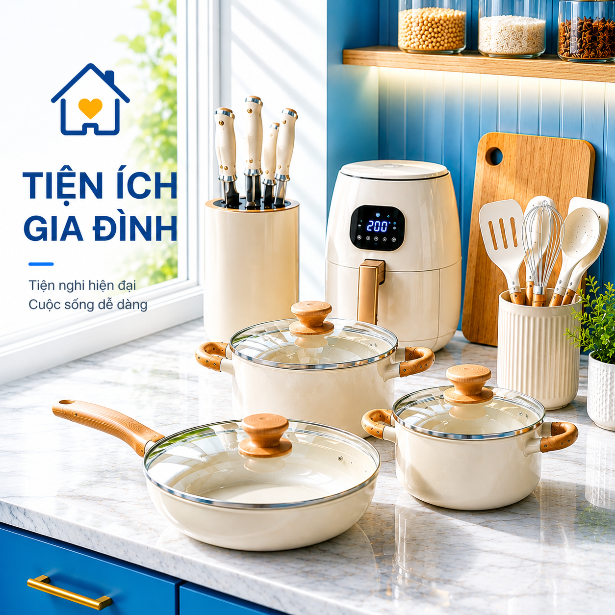 Tiện Ích Gia Đình