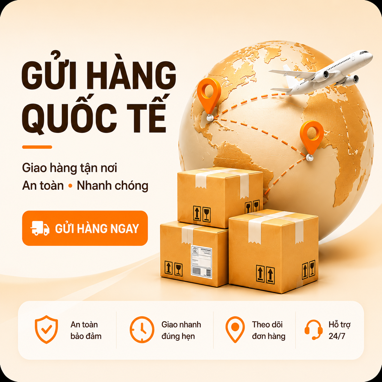 Ship Quốc Tế