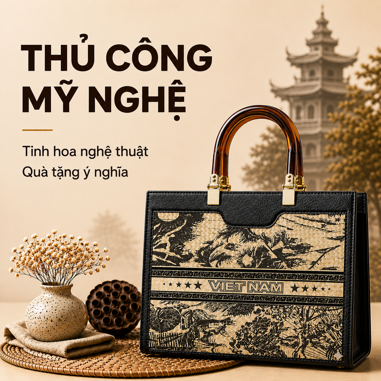 Thủ Công Mỹ Nghệ