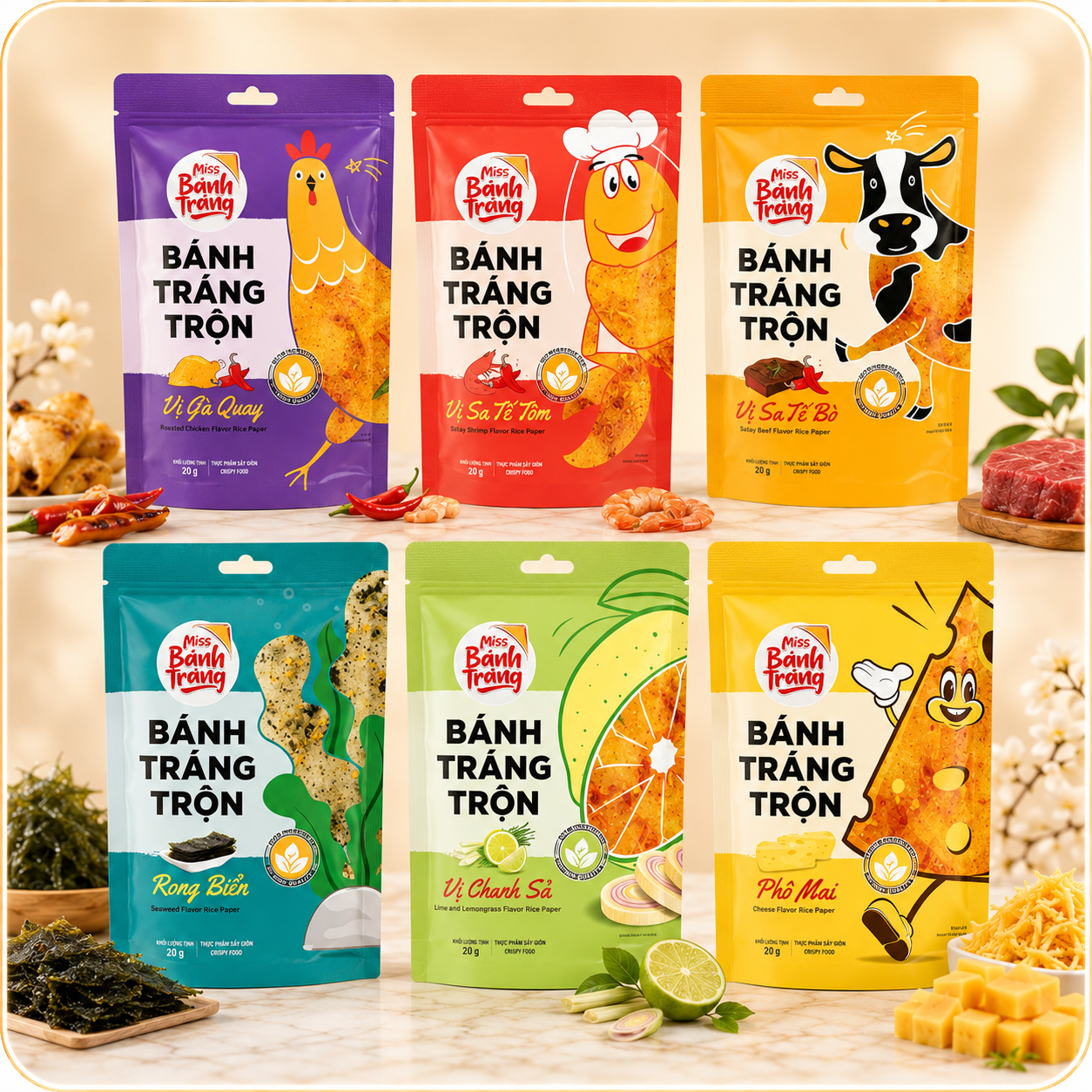 Bánh Tráng