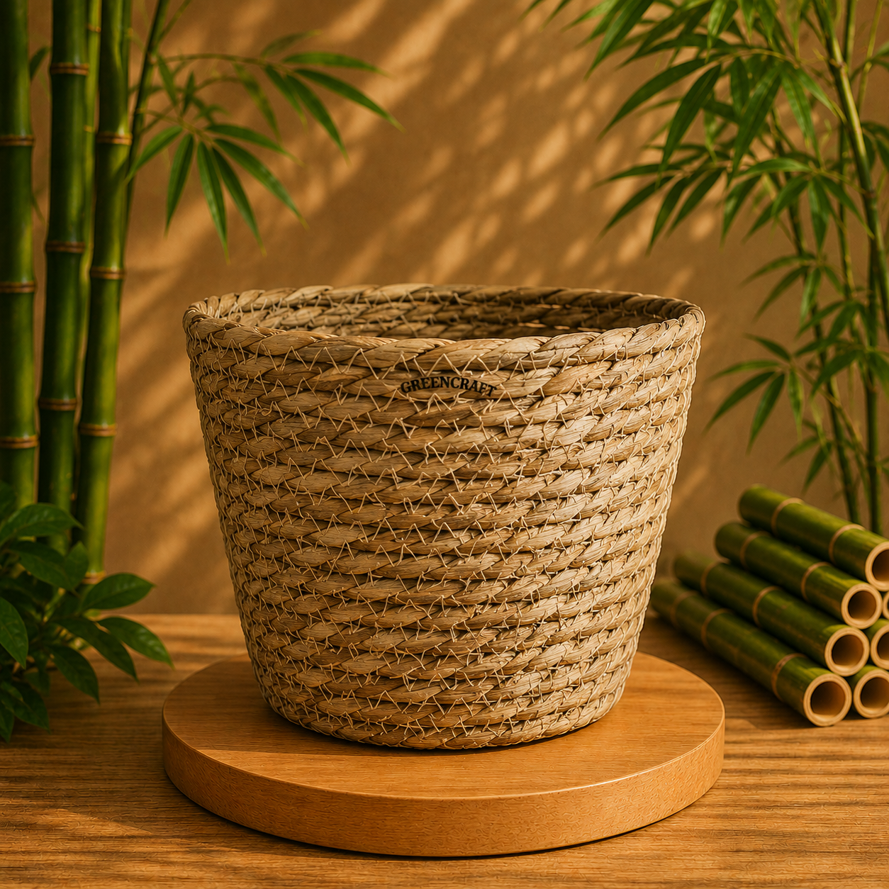 Chậu cói