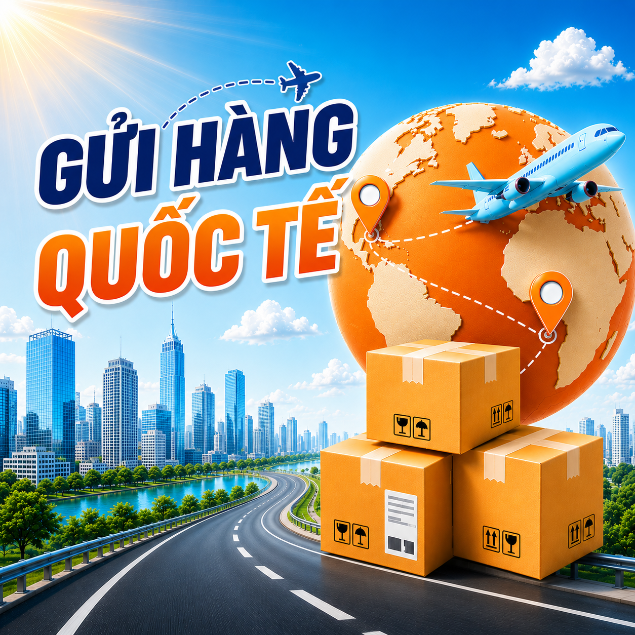 Ship Quốc Tế
