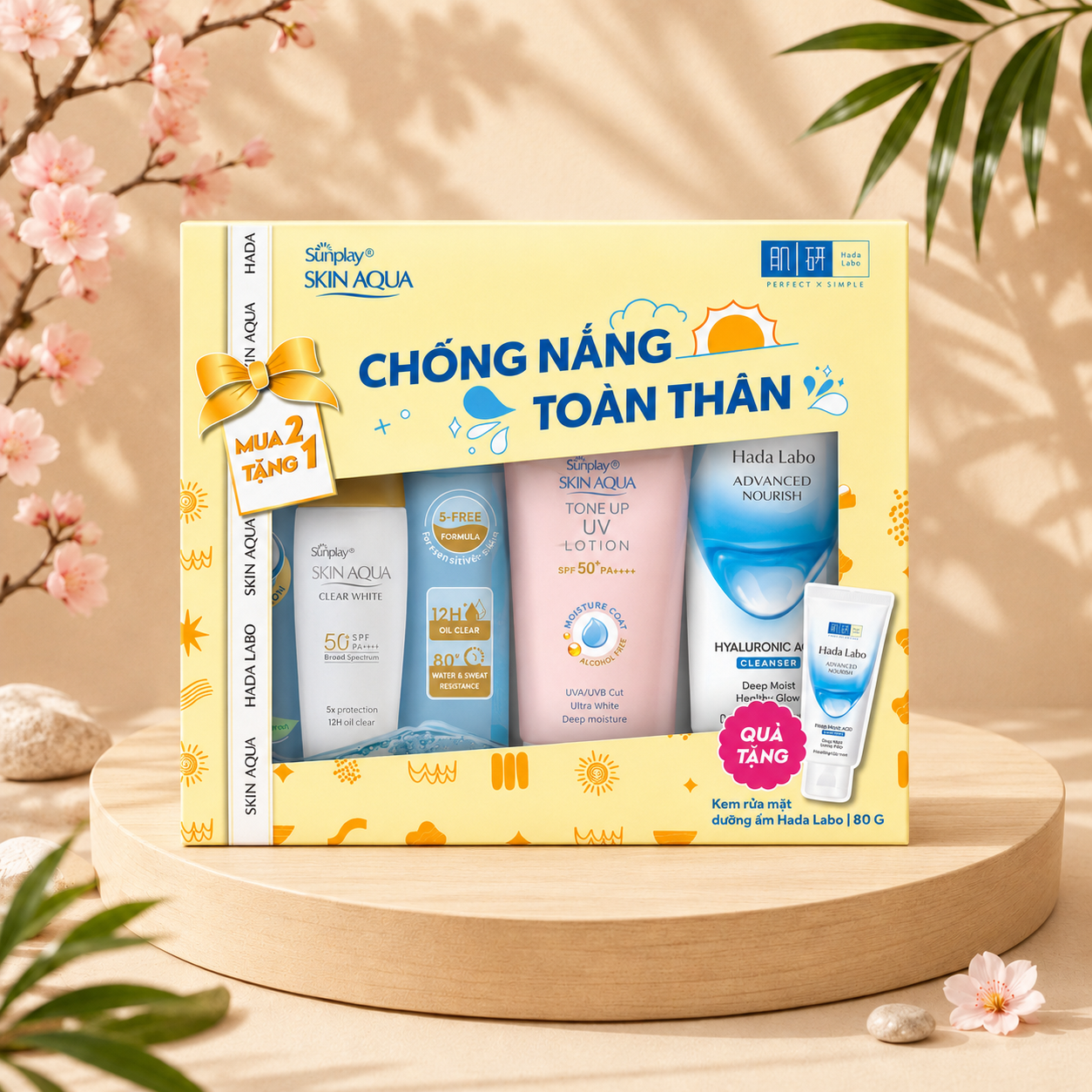 Chăm Sóc Cơ Thể