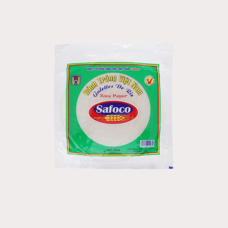Bánh Tráng Bánh Phồng