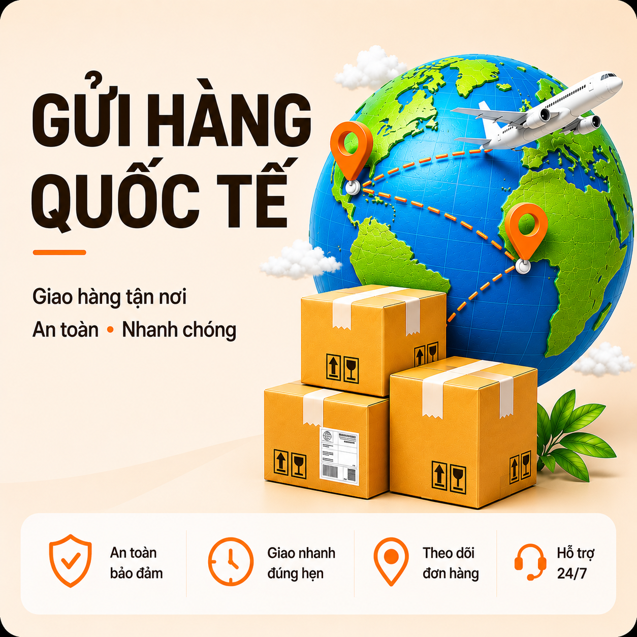 Ship Quốc Tế