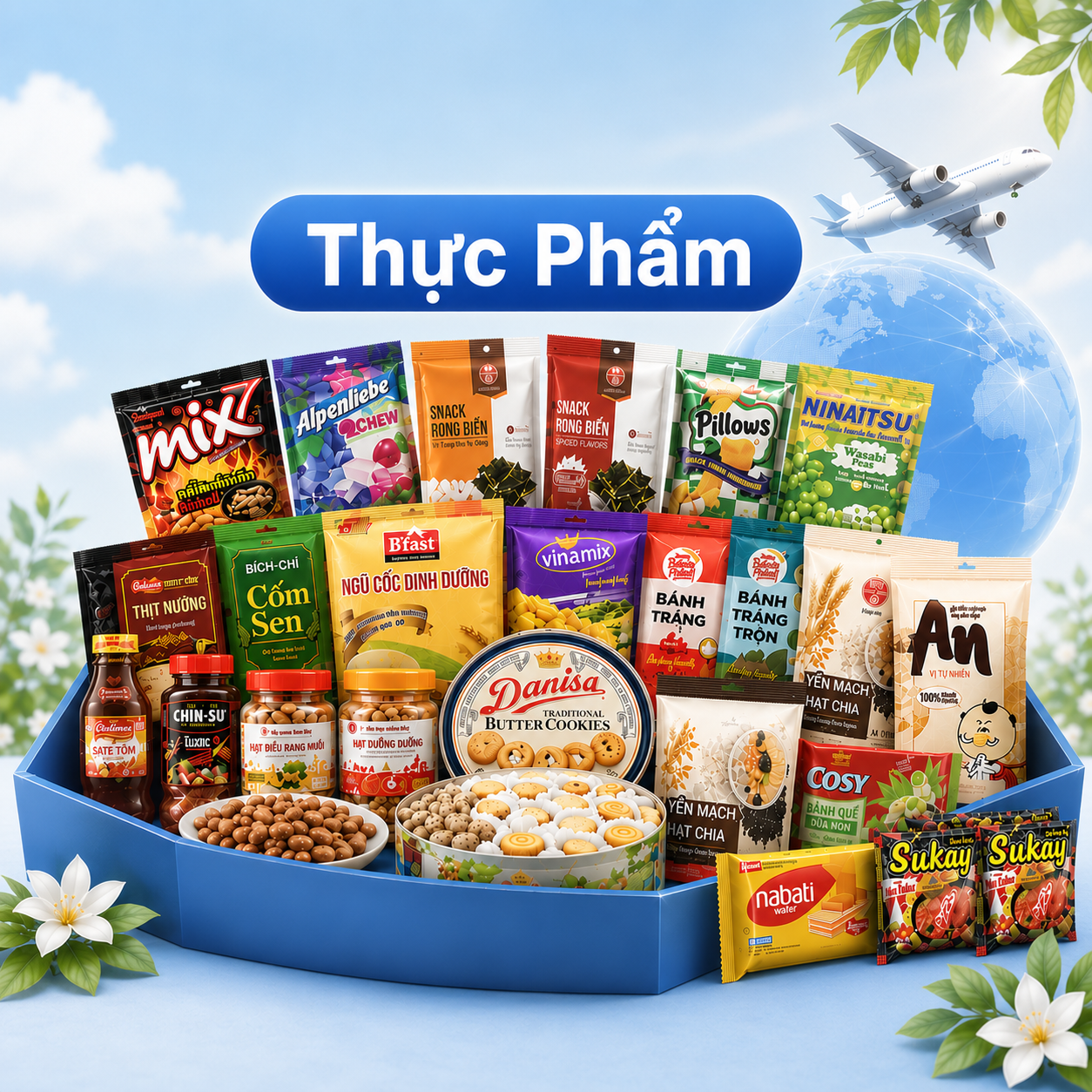 Thực Phẩm